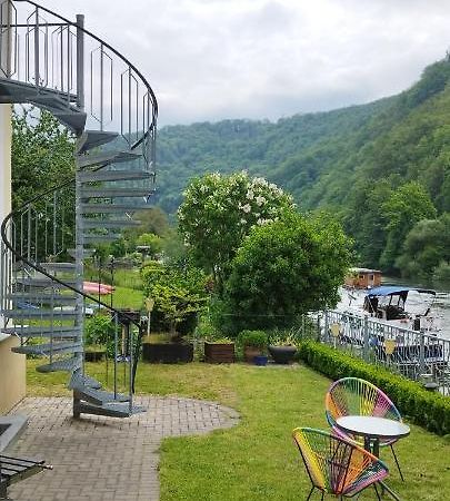 Doppelzimmer An Der Lahn Ohne Kueche Leilighet Obernhof Eksteriør bilde