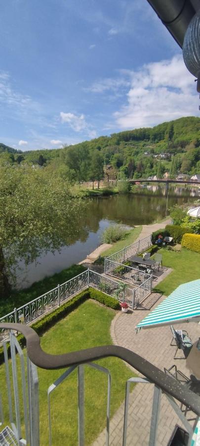 Doppelzimmer An Der Lahn Ohne Kueche Leilighet Obernhof Eksteriør bilde