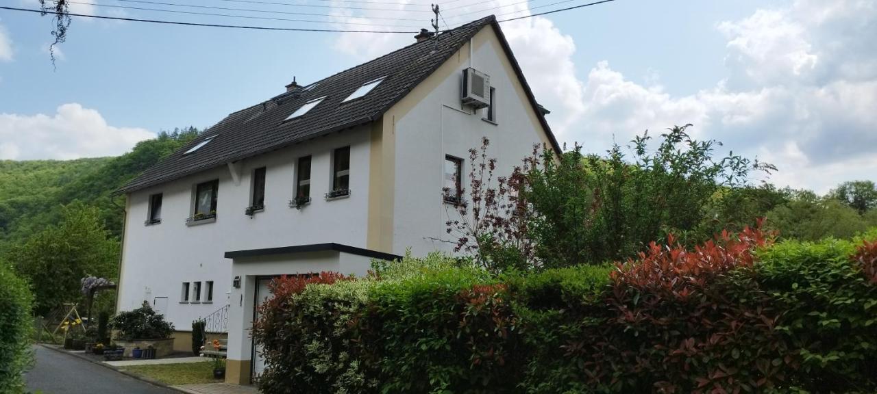 Doppelzimmer An Der Lahn Ohne Kueche Leilighet Obernhof Eksteriør bilde
