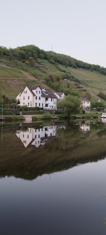 Doppelzimmer An Der Lahn Ohne Kueche Leilighet Obernhof Eksteriør bilde