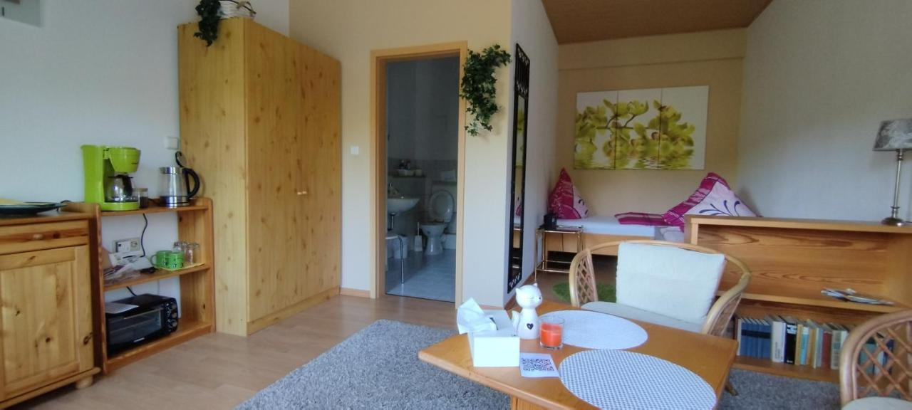 Doppelzimmer An Der Lahn Ohne Kueche Leilighet Obernhof Eksteriør bilde